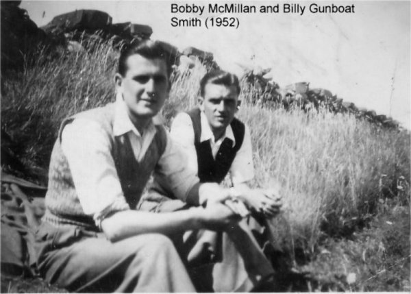 Bobby McMillan & Billy Gunboat Smith (1952)