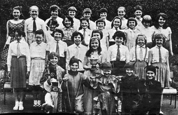 Convent Primary School 1963?