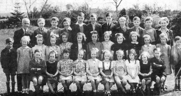 Carr Primary School 1948