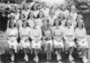 Convent School choir photo ,most likely about 1948.