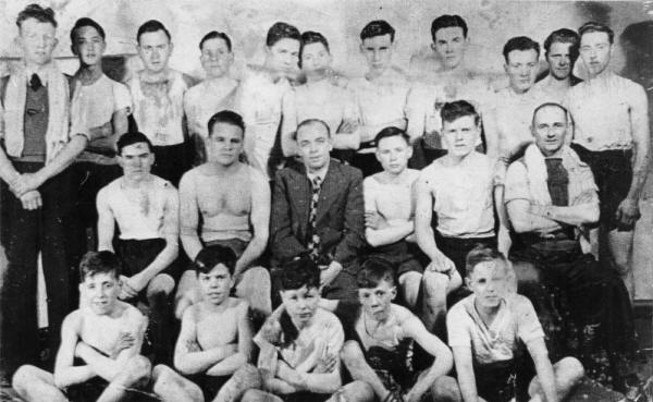 Lisburn Boxing Club 1948 
