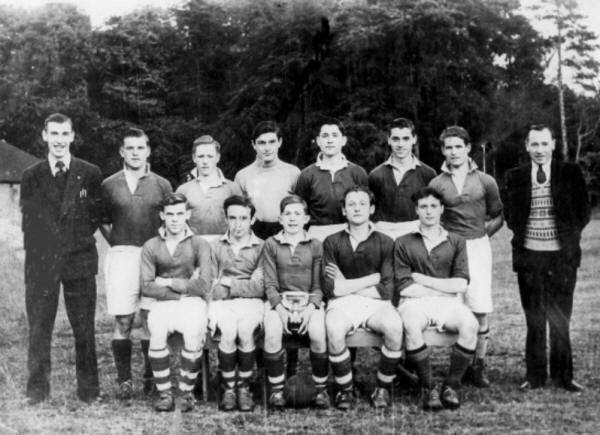 St. Joseph's Youth Football Club 1952
