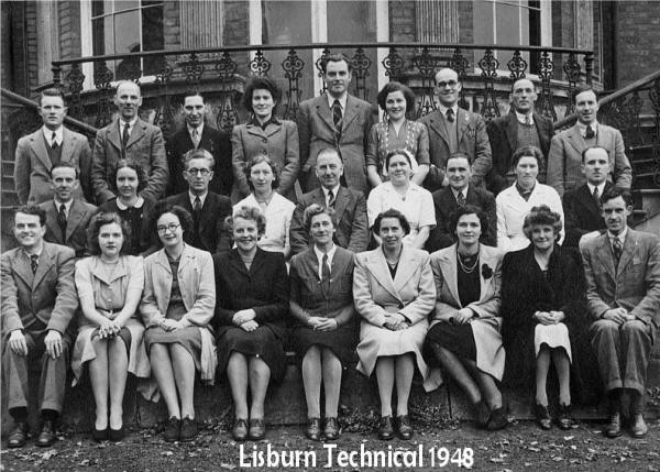 Lisburn Technical 1948 