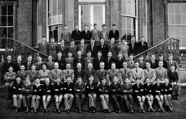 Lisburn Technical 1949 