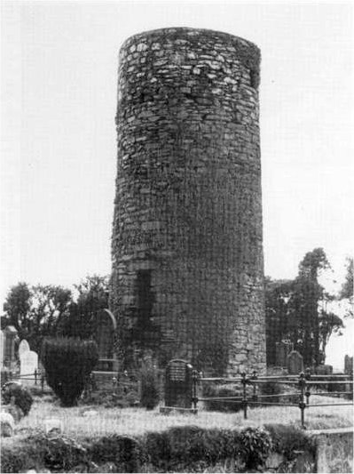 Drumbo Round Tower