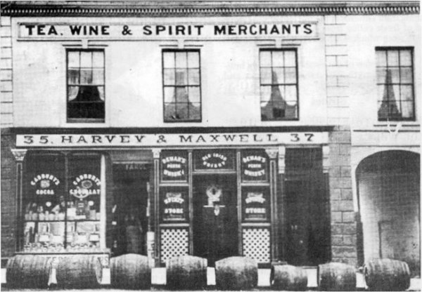 Harvey and Maxwell's 