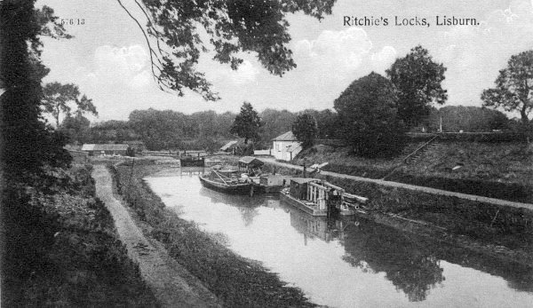 Ritchie's Locks, Lisburn
