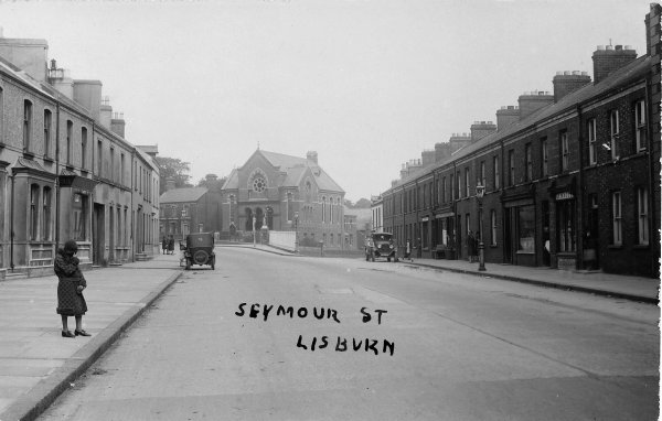 Seymour Street