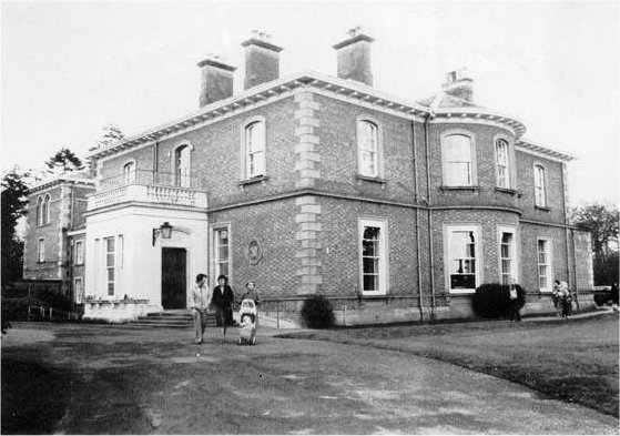 Wilmont House Dunmurry