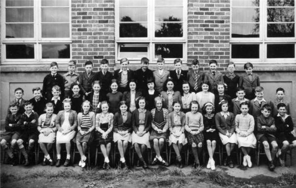 Central School 1943\44 