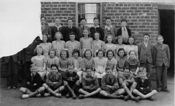 Sloan Street School 1951. 