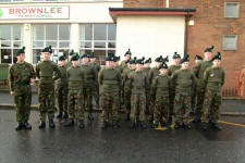 Lisburn Army Cadets