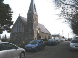 St Josephs Church Glenavy