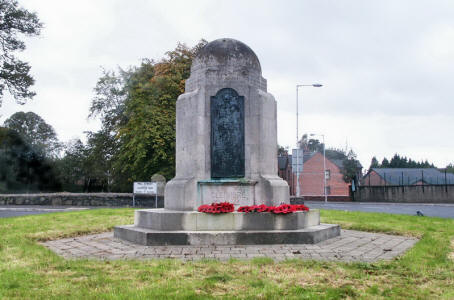 Hilden War Memorial