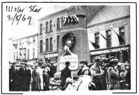 Old Lisburn War Memorial