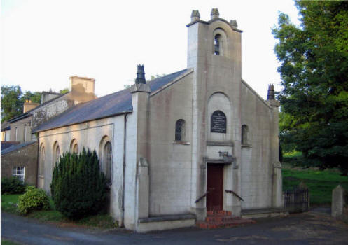 Kilwarlin Moravian Church 
