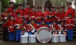 Ballylesson Old Boys Flute Band