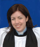 Rev Clare Ashbridge