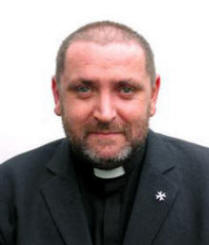 Rev Tom Priestly