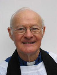 The Rev Canon Dr Ken Cochrane 