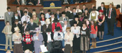 The Ladies Fellowship and Youth Choir