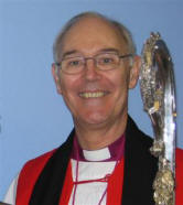 Rt Rev Alan Harper