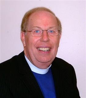 Rev Dr Fred Greenfield 