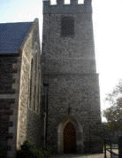 Shankill Parish Church, Lurgan.
