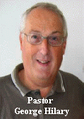 Pastor George Hilary