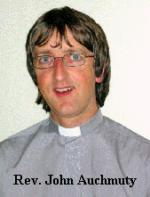 Rev. John Auchmuty