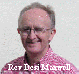 Rev Desi Maxwell