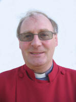 Rev Canon George Irwin
