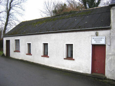 Beanstown Mission Hall