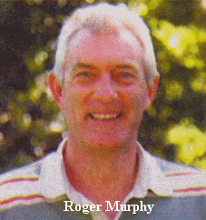 Roger Murphy, who is part of the mission team for `Connect' at Christ Church.