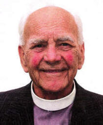Reverend Dr. James Barr Irvine