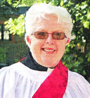 Rev Helen MacArthur