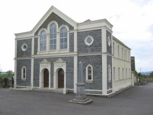 Drumbo Presbyterian Church  (Photograph John Kelly)