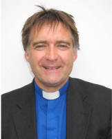 Rev. John Brackenridge Minister - First Lisburn.