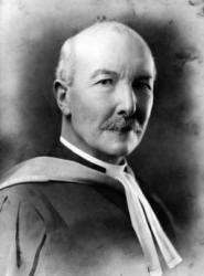 The late Very Rev. Dr. Robert Wilson Hamilton