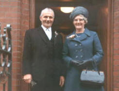 he late Robert and May Graham, founders of Grahamï¿½s Home Bakery, Dromore.