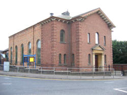 Sloan Street Church, Lisburn