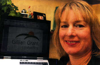 Gillian Grant