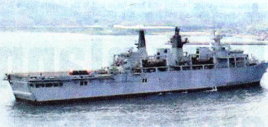HMS Bulwark. US30-720SP