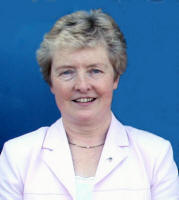 Mrs Florence Reid Principal (1981-2007)