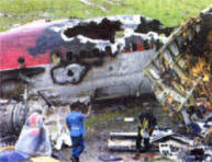 Thailand plane crash