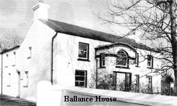 Ballance House