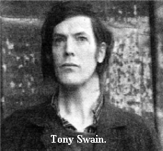 Tony Swain