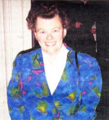 Eleanor Jackson, who has been with the group from the beginning, is the only female rider in Northern Ireland to have successfully completed her Gold award in 1993 which was presented to her by the group's President HRH Princess Anne. Here Eleanor is pictured at Buckingham Palace in 1993.