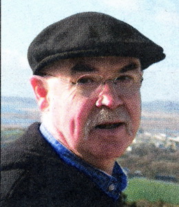 Paul Charles - speaking in Lisburn