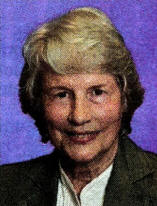 Councillor Betty Campbell.